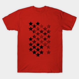 stars for a star T-Shirt